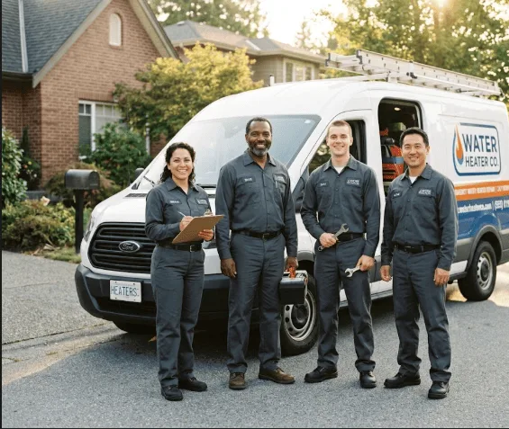 Water Heater Repair company in Falling Waters, WV