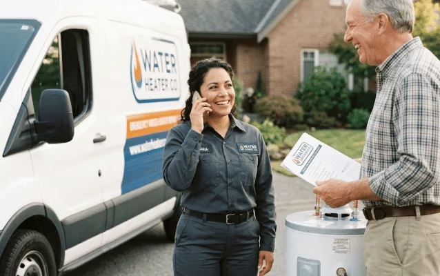 Water Heater Repair Falling Waters, WV FAQs